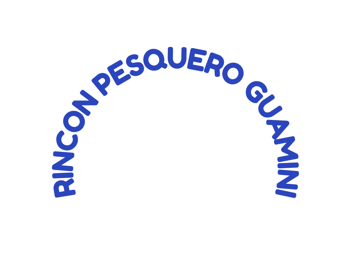 Rincon pesquero Guamini